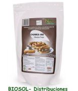 Churros Mix 500 gr -NATUR IMPROVER