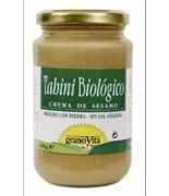 Tahini Integral crema BIO 340 gr .