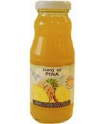 Botellin de zumo de Piña Bio 200ml