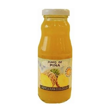 Botellin de zumo de Pi&ntilde;a Bio 200ml ECOSALIM