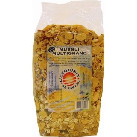 Muesli Multigrano 500gr INT-SALIM