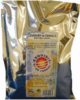 Levadura de cerveza 250gr Bolsa EXQUISIT