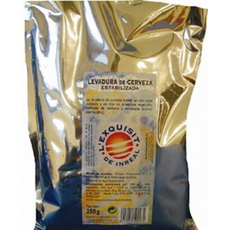 Levadura de cerveza 250gr Bolsa EXQUISIT