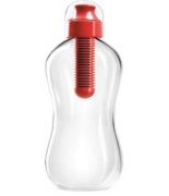 Botella Bobble 1 L Roja - BOBBLE