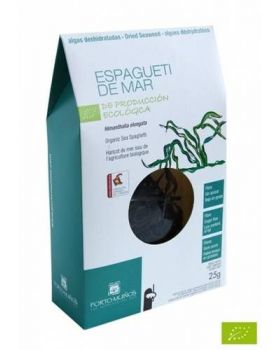 Espagueti de mar en cajita BIO 25gr.