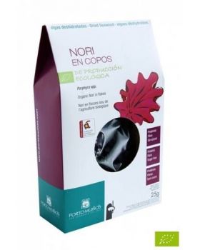 Nori en copos en cajita BIO 25gr .