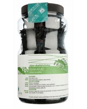 Wakame en Bote BIO 100gr.