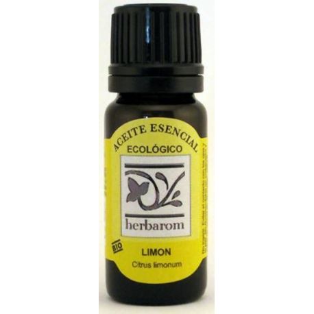 Lim&oacute;n aceite esencial BIO 10ml HERBAROM
