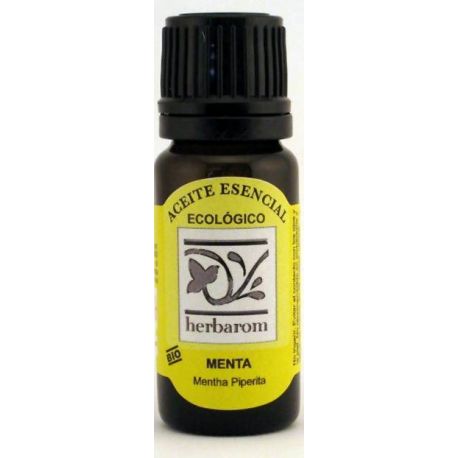 Menta aceite esencial BIO 10ml HERBAROM