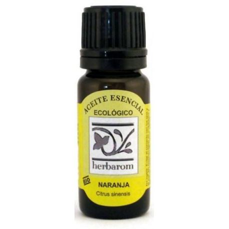 Naranja aceite esencial BIO 10ml HERBAROM