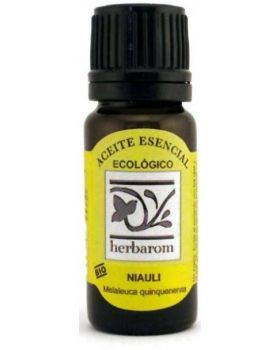 Niauli aceite esencial BIO 10ml HERBAROM