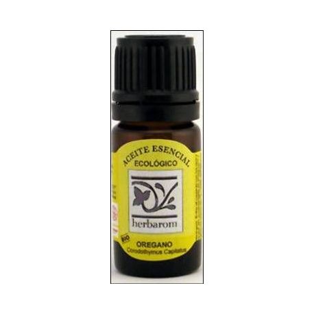 Oregano- aceite esencial BIO 10ml HERBAROM
