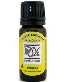 Pachuli- aceite esencial BIO 10ml