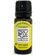 Petit Grain BIO ( hoja) 10ml - HERBARON