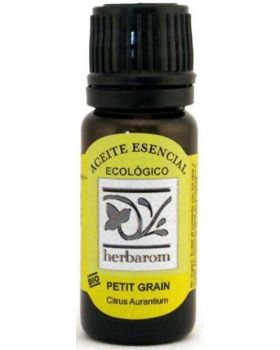 Petit Grain BIO ( hoja) 10ml - HERBARON