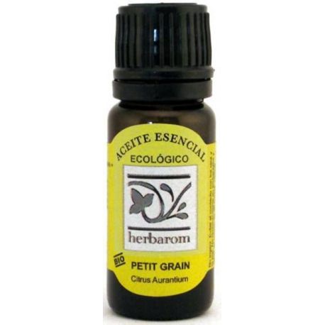 Petit Grain BIO ( hoja) 10ml - HERBARON