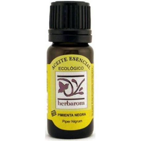 Pimienta negra aceite esencial 5ml HERBAROM