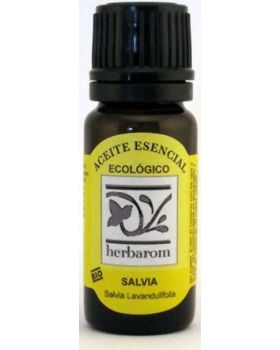 Salvia aceite esencial BIO 10ml