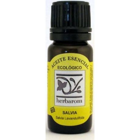 Salvia aceite esencial BIO 10ml HERBAROM