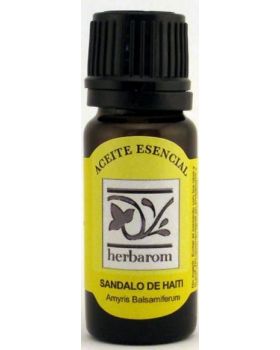 Sandalo de Haiti aceite esencial BIO 10ml