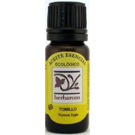Tomillo - aceite esencial BIO 10ml HERBAROM