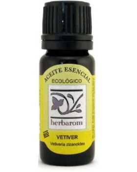 Vetiver- aceite esencial BIO 10ml