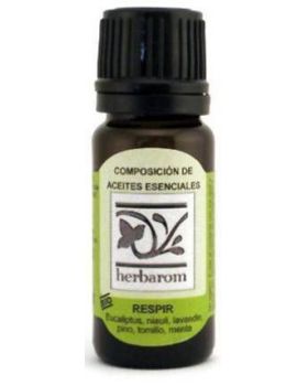 Respir Aceite esencial BIO 10ml HERBARON