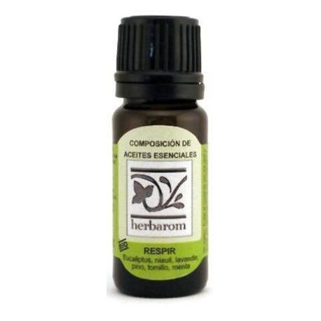 Respir Aceite esencial BIO 10ml HERBARON