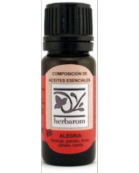 Alegria- Aceite esencial BIO 10ml HERBARON