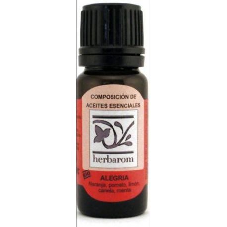 Alegria- Aceite esencial BIO 10ml HERBARON