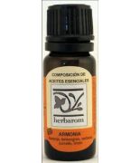 Armonia - Aceite esencial BIO 10ml - HERBARON