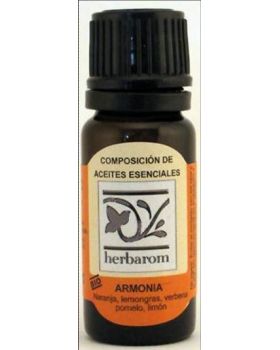 Armonia - Aceite esencial BIO 10ml - HERBARON