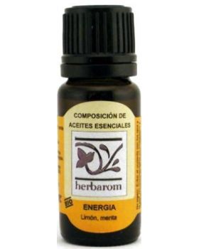 Energía - Aceite esencial BIO 10ml - HERBARON