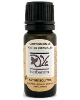 Antimosquitos - Aceite esencial BIO 10ml - HERBARON