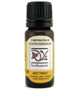 Anti Tabac - Aceite esencial BIO 10ml - HERBARON