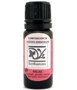 Relax - Aceite esencial BIO 10ml - HERBARON