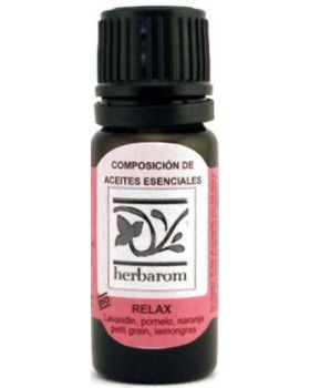 Relax - Aceite esencial BIO 10ml - HERBARON