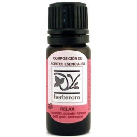 Relax - Aceite esencial BIO 10ml HERBAROM