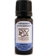 Sensual - Aceite esencial BIO 10ml - HERBARON