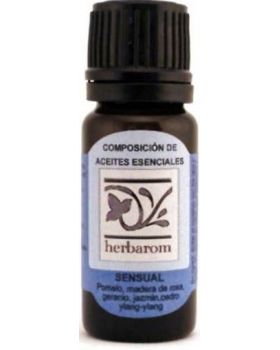 Sensual - Aceite esencial BIO 10ml - HERBARON