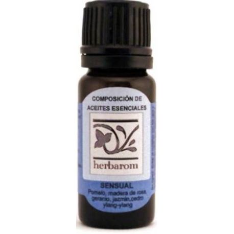 Sensual - Aceite esencial BIO 10ml HERBAROM