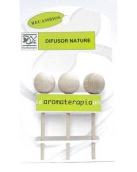 Recambios Difusor Nature ( 3 unidades)