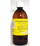 Nuez Albaricoque 500ml - HERBARON