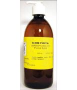 Aceite Vegetal almendras 500ml