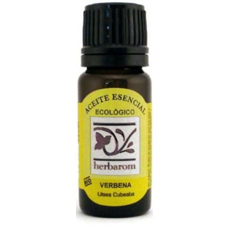 Verbena- aceite esencial BIO 10ml HERBAROM