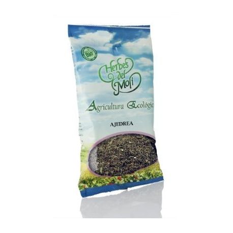 Ajedrea hojas + PLANTA 40 gr BIO Herbes del Mol