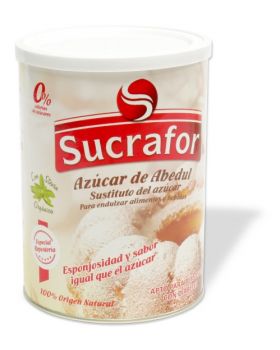 Sucrafor BIO 400 gr ( Azucar de abedul con stevia