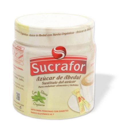Sucrafor 60 Sobres (5 g)r ( Azucar de abedul con s