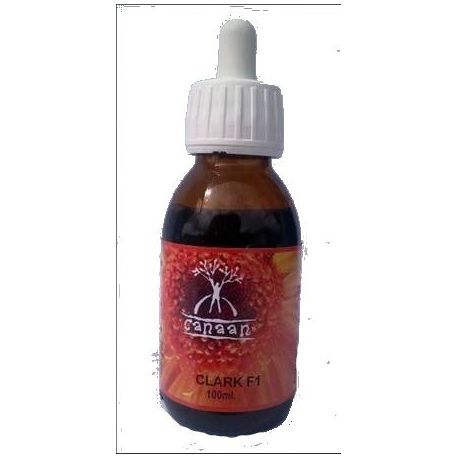 Clark F1 100 ml ( Terapia Clark ) - CANAAN