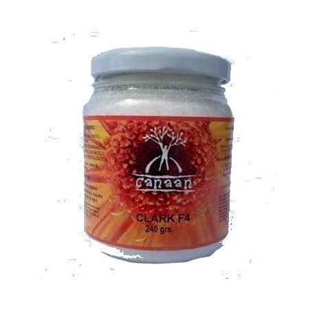 Clark F-4 240 gr.( Terapia Clark) - CANAAN